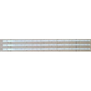 HISENSE 85Q6NAU LED STRIPS (SET OF 3)